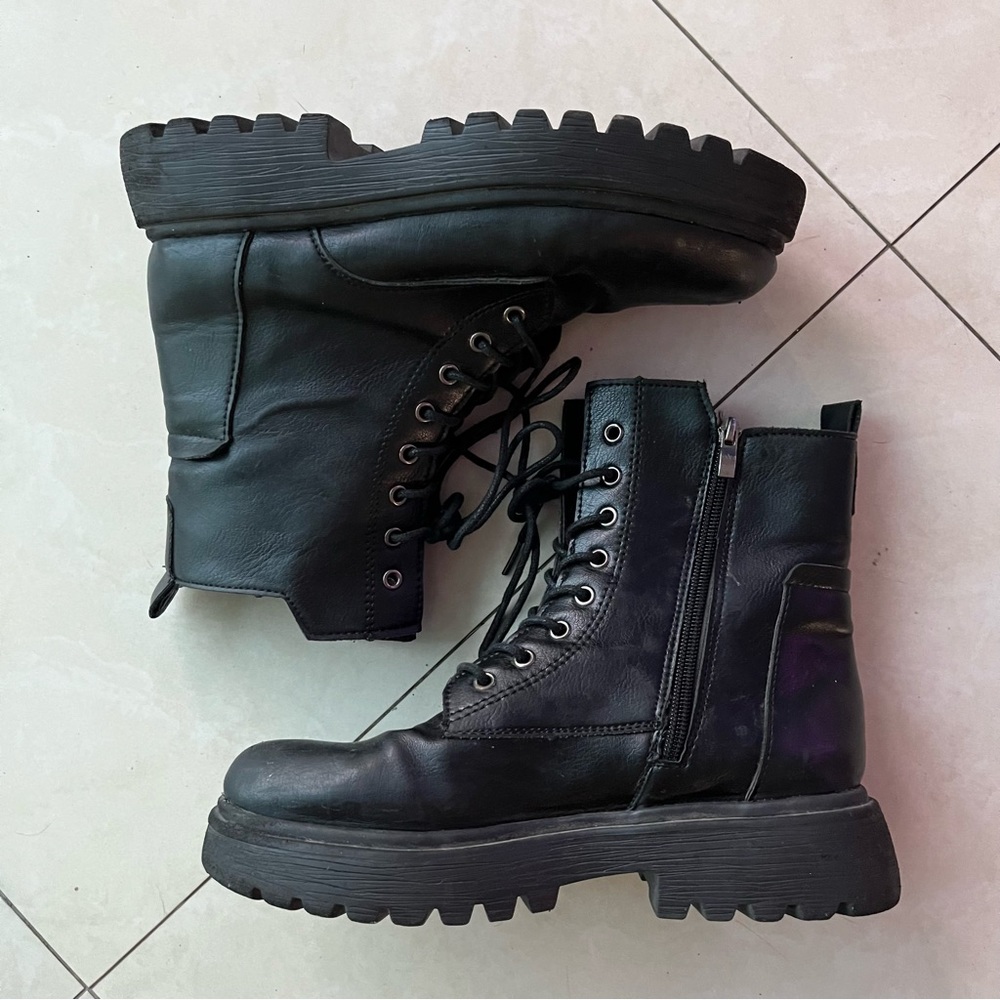Combat Boots